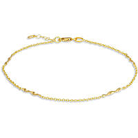 Bracelet de cheville femme bijoux GioiaPura Oro 750 GP-S253530