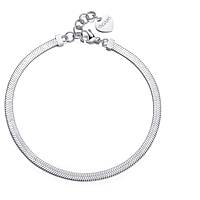 Bracelet de cheville femme bijoux Sagapò Chunky SHK15