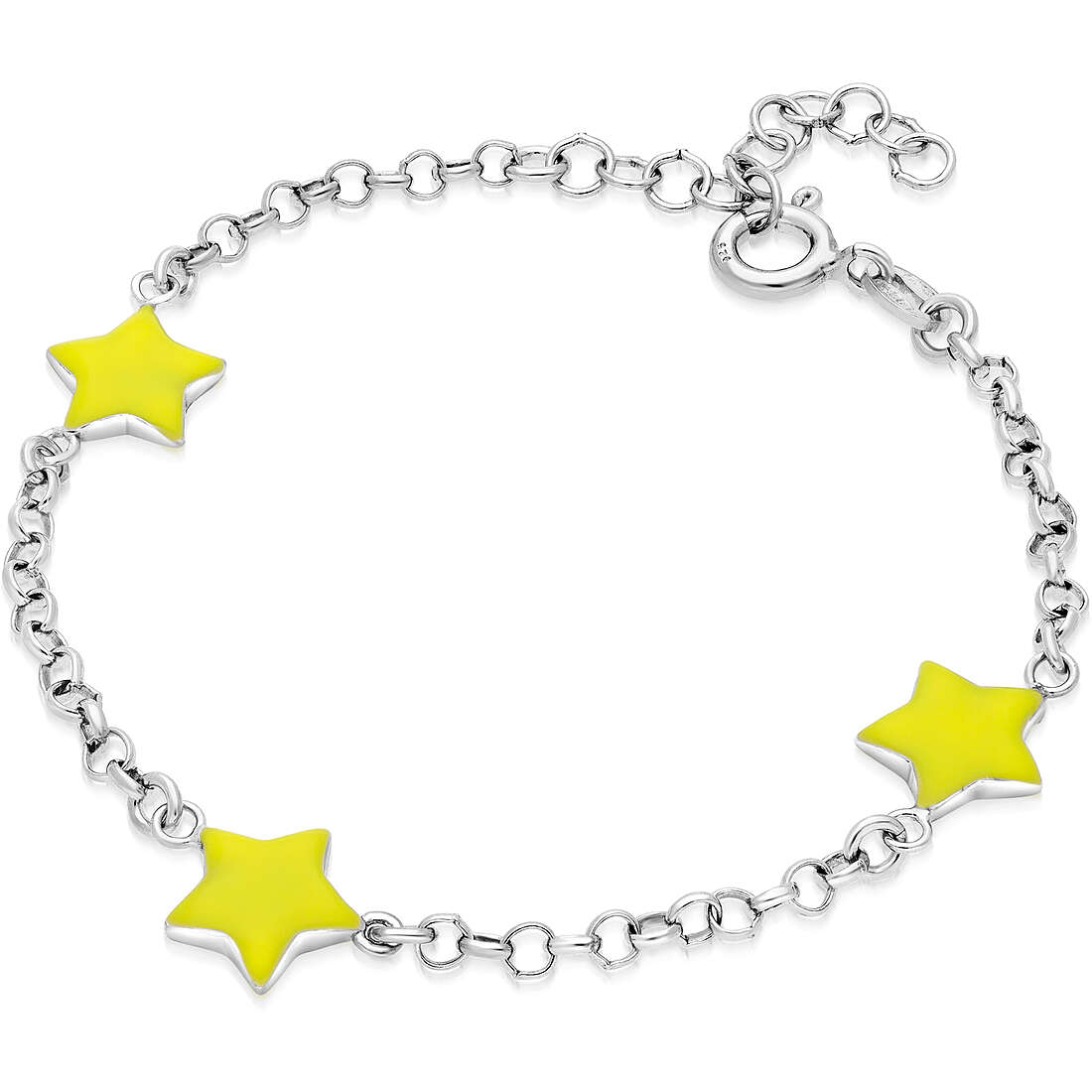 bracelet enfant Avec Charms Argent 925 bijou GioiaPura DV-24811354
