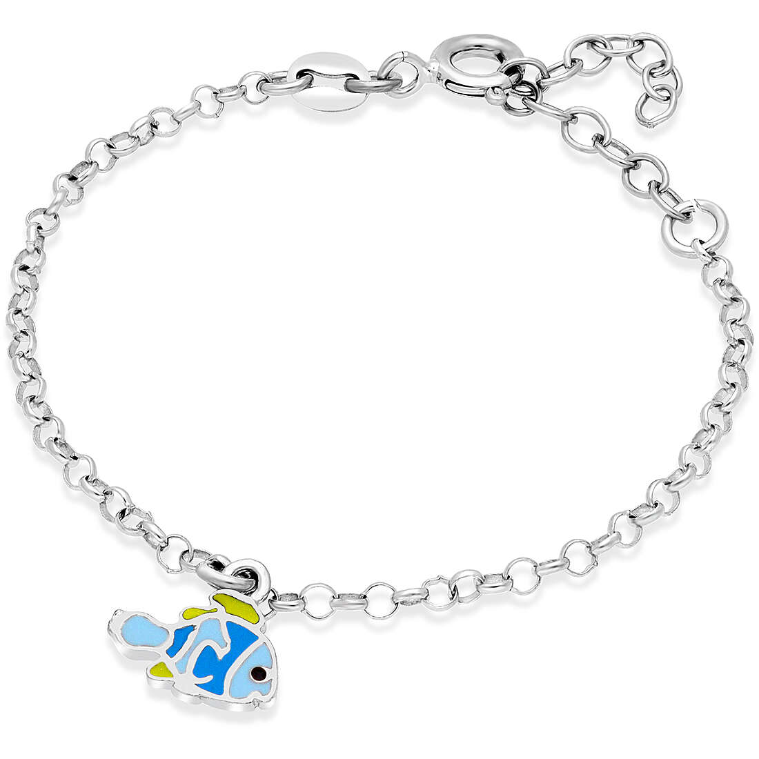 bracelet enfant Avec Charms Argent 925 bijou GioiaPura DV-24816335
