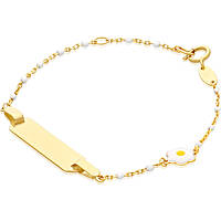 bracelet enfant bijou GioiaPura Oro 375 GP9-S254078