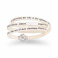 bracelet enfant bijoux Amen Angelo di Dio AJ-ADIT07-52