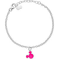 bracelet enfant bijoux Disney Disney Mickey Mouse BS00067SL-55.CS