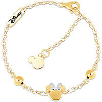 bracelet enfant bijoux Disney Disney Minnie Mouse BE00007TL-55