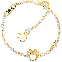 bracelet enfant bijoux Disney Disney Minnie Mouse BE00008ZPL-55