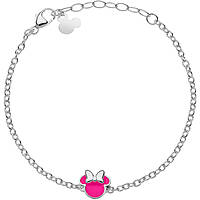 bracelet enfant bijoux Disney Disney Minnie Mouse BS00058SL-55.CS