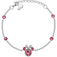 bracelet enfant bijoux Disney Disney Minnie Mouse BS00062SRUL-55.CS
