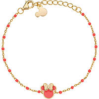 bracelet enfant bijoux Disney Disney Minnie Mouse BS00077YL-55.CS