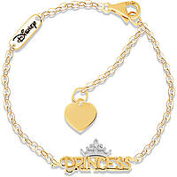 bracelet enfant bijoux Disney Disney Princess BE00003TL-55