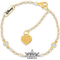 bracelet enfant bijoux Disney Disney Princess BE00010TZWL-55