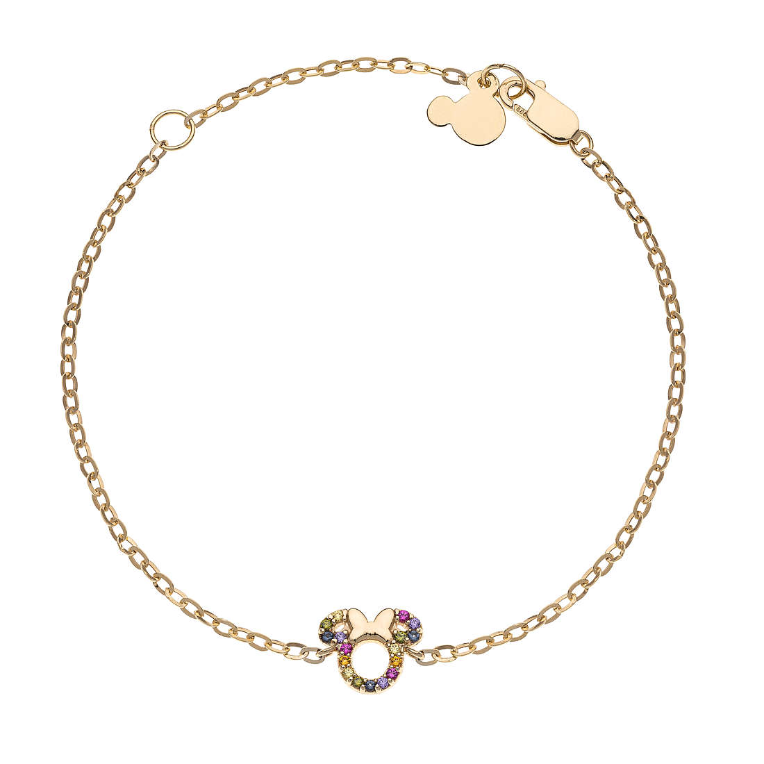 bracelet enfant bijoux Disney Preziosi Per Bambini BG00015ZML- 67.CS