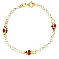 bracelet enfant bijoux GioiaPura Oro 375 GP9-S162714