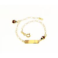 bracelet enfant bijoux GioiaPura Oro 750 GP-S139072