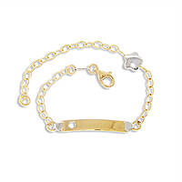 bracelet enfant bijoux GioiaPura Oro 750 GP-S225907