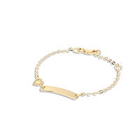 bracelet enfant bijoux GioiaPura Oro 750 GP-S233127