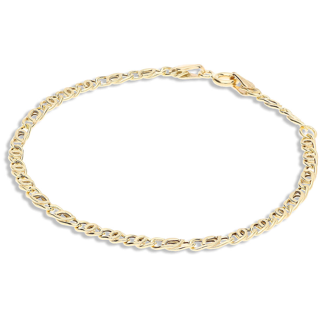 bracelet enfant bijoux GioiaPura Oro 750 GP-SVPT060GG16