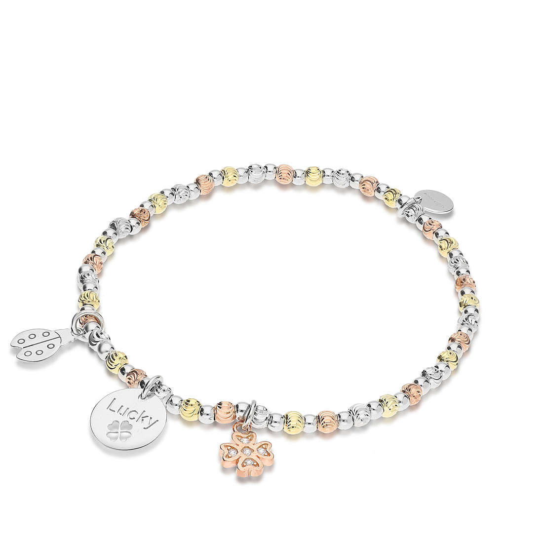 bracelet femme Avec Charms Argent 925 bijou GioiaPura GYBARW0608-ML