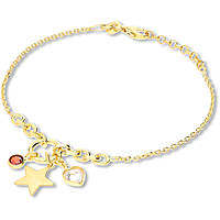 bracelet femme Avec Charms Argent 925 bijou GioiaPura GYBARW0694-G