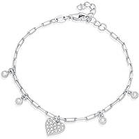 bracelet femme Avec Charms Argent 925 bijou GioiaPura ST65006-01RH