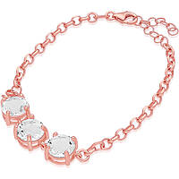 bracelet femme Avec Charms Argent 925 bijou GioiaPura ST66937-01RSBI