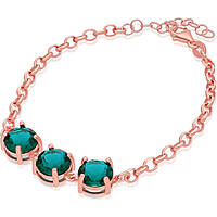 bracelet femme Avec Charms Argent 925 bijou GioiaPura ST66937-03RSSM
