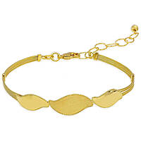 bracelet femme Avec Charms Or 18 kt bijou GioiaPura Oro 750 GP-S253055