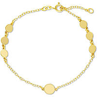 bracelet femme Avec Charms Or 9 kt bijou GioiaPura Oro 375 GP9-S241665