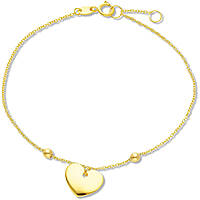 bracelet femme Avec Charms Or 9 kt bijou GioiaPura Oro 375 GP9-S252428