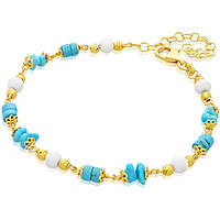 bracelet femme Avec perles Argent 925 bijou GioiaPura GYBARP0347-T