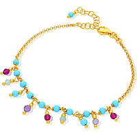bracelet femme Avec perles Argent 925 bijou GioiaPura GYBARP0352-G