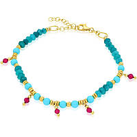 bracelet femme Avec perles Argent 925 bijou GioiaPura GYBARP0447-GLG