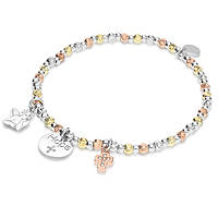 bracelet femme Avec perles Argent 925 bijou GioiaPura GYBARW0605-ML