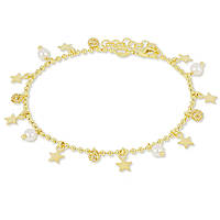 bracelet femme Avec perles Argent 925 bijou GioiaPura GYBARW0847-GW