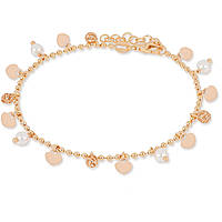 bracelet femme Avec perles Argent 925 bijou GioiaPura GYBARW0848-PW