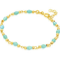 bracelet femme Avec perles Argent 925 bijou GioiaPura GYBARW0980-GT
