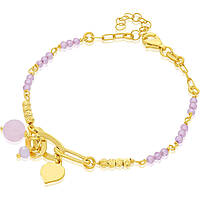bracelet femme Avec perles Argent 925 bijou GioiaPura GYBARW0983-GP