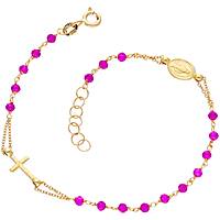 bracelet femme Avec perles Or 18 kt bijou GioiaPura Oro 750 GP-S242992