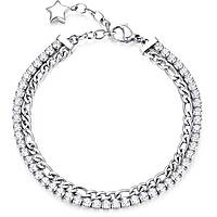 bracelet femme bijou Brosway Desideri BEI045