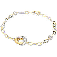 bracelet femme bijou GioiaPura Oro 750 GP-S170477