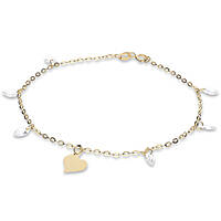 bracelet femme bijou GioiaPura Oro 750 GP-S223626