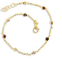 bracelet femme bijou GioiaPura Oro 750 GP-S228194