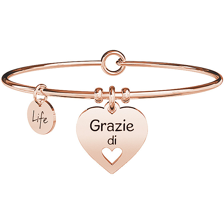 bracelet femme bijou Kidult Love 731635