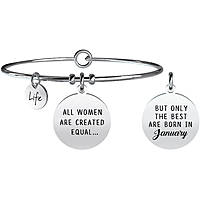 bracelet femme bijou Kidult Symbols 731336