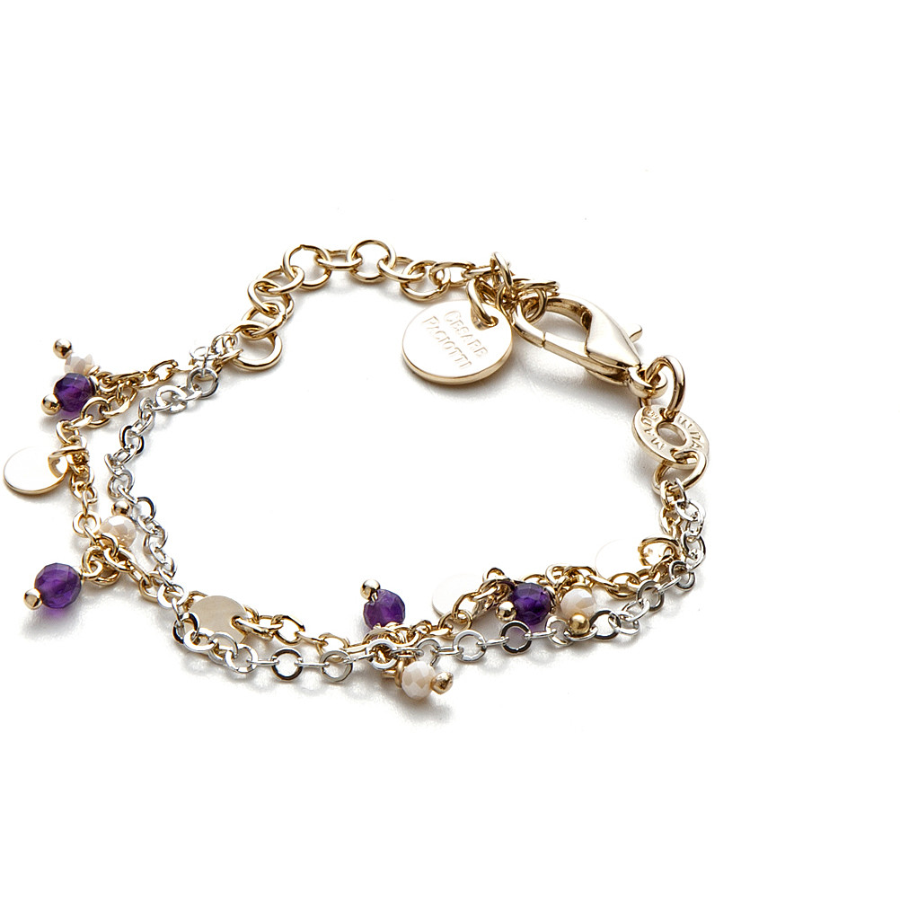 bracelet femme bijoux 4US Cesare Paciotti 4UBR3362W