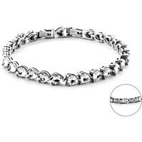 bracelet femme bijoux 4US Cesare Paciotti 4UBR6268W