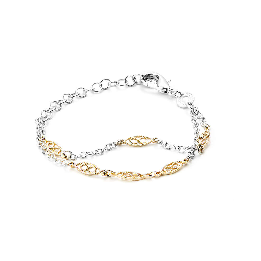 bracelet femme bijoux 4US Cesare Paciotti Infinity 4UBR3148W