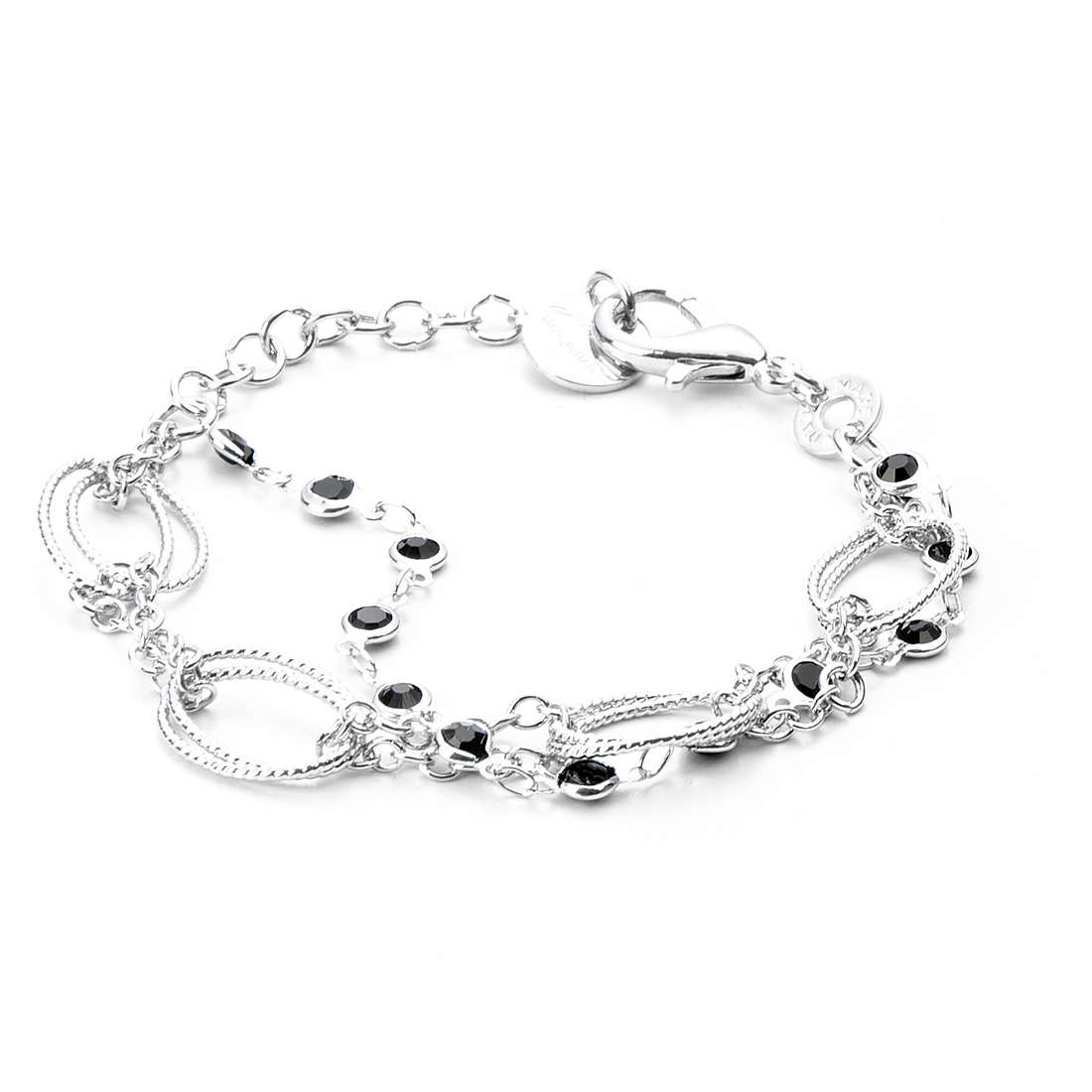 bracelet femme bijoux 4US Cesare Paciotti Little Rosary 4UBR3156W