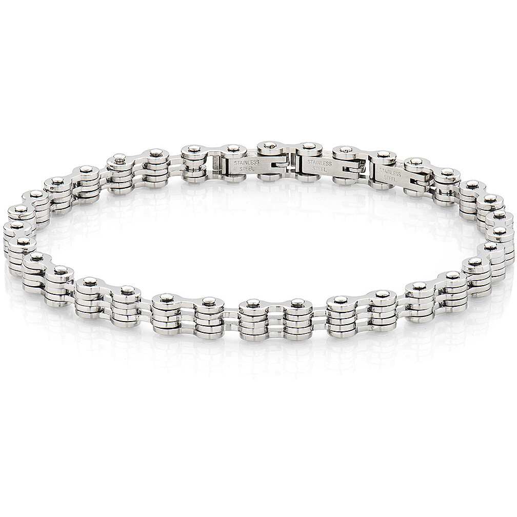 bracelet femme bijoux Amen Acciaio ACBR104