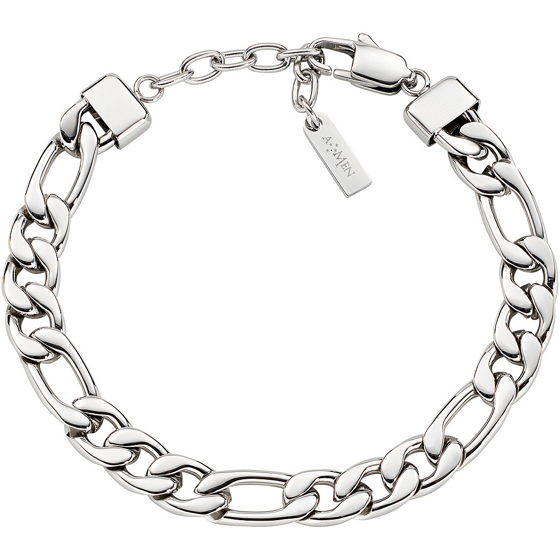 bracelet femme bijoux Amen Acciaio ACBR109