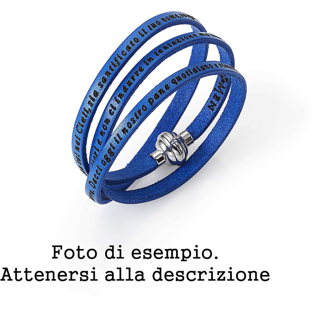 bracelet femme bijoux Amen Ave Maria Italiano AM-AMIT06-54